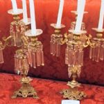 127 3043 CANDELABRAS